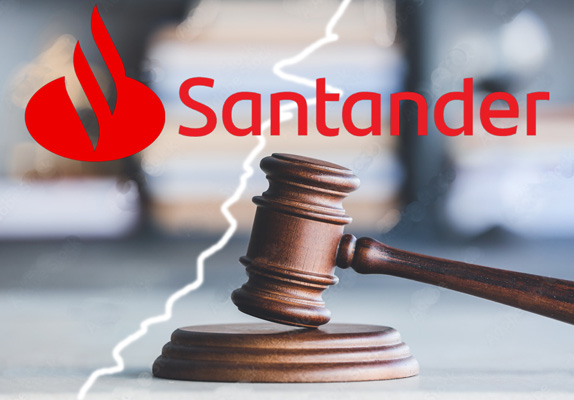 Sentencia confirmando la sanción impuesta por la Comisión Nacional del Mercado de Valores al Banco Santander